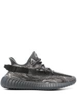 adidas Yeezy baskets Boost 350 V2 Primeknit - Gris - thumbnail