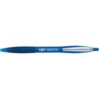 Bic balpen Atlantis Soft 1 mm, blauw