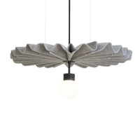 Buzzi Space - BuzziPleat Edge Groot Globe/Spot LED Hanglamp