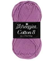 Scheepjes Cotton 8 726 Hyacinth