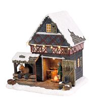 Black smith bo l20b17h20 - Luville