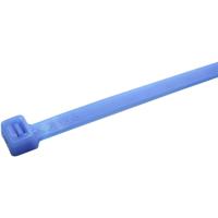 WKK 5740 5740 Kabelbinder 368 mm 7.60 mm Blauw Hittegestabiliseerd, UV-stabiel 1 stuk(s)