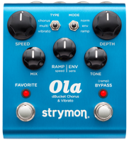 Strymon Ola dBucket Chorus & Vibrato