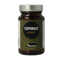 Hanoju Coprinus paddenstoel extract 90 Tabletten