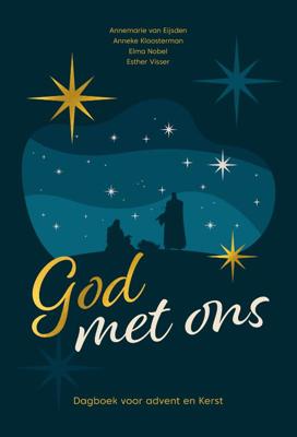 God met ons (Hardback)