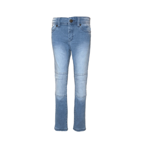 Dutch Dream denim zomer jeans broek - blauw - extra slim fit - Nyika