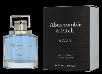 Abercrombie & Fitch Away Man Eau de toilette Spray 100 ml Heren