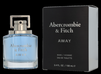 Abercrombie & Fitch Away Man Eau de toilette Spray 100 ml Heren Abercrombie & Fitch Away Man Eau de toilette Spray 100 ml Heren
