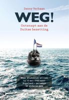 Weg! - Danny Verbaan - ebook