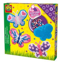 SES Creative 06107 Strijkkralen Vlinder