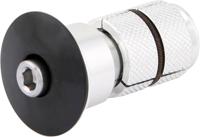 CONTEC a-head klembout "coal.cone" ct ahead plug coal cone 1 1/8", alloy