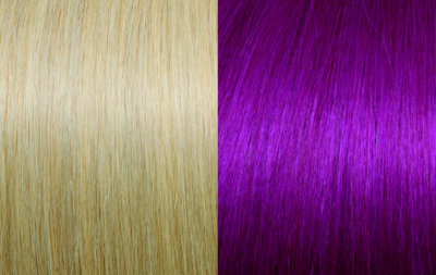 Lisap Seiseta Invisible Clip-on 50-55cm Extensions 20 Ultra Very Light Blond/Red Violet 1Stuks Lisap Seiseta Invisible Clip-on 50-55cm Extensions 20 Ultra Very Light Blond/Red Violet 1Stuks