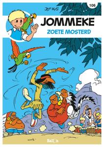 Zoete mosterd (Paperback)