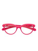 Off-White Eyewear lunettes de vue Style 26 Arrows - Rose - thumbnail