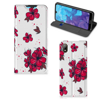 Huawei Y5 (2019) Smart Cover Blossom Red