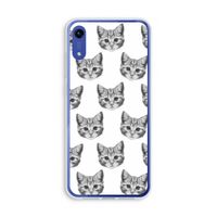 Kitten: Honor Play 8A Transparant Hoesje