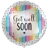 Get well Soon! multicolor Get well Soon! multicolor