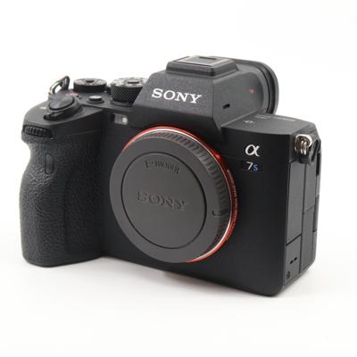 Sony A7S III body occasion