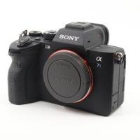 Sony A7S III body occasion