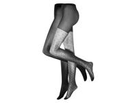 esmara 2 dames panty&apos;s 60 DEN (Stippen, M (40/42))