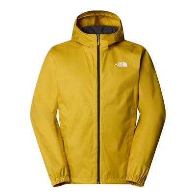 The North Face Quest Regenjas Heren Turmeric L