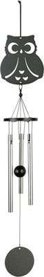 Nature's Melody Windgong Aureole Tunes model Uil / Owl 35 cm