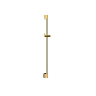 Hotbath Glijstang - 90cm - Geborsteld Messing PVD M306BBP