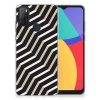 Alcatel 1S (2021) | TPU Hoesje | Illusion
