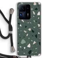 Terrazzo N°19: Xiaomi Mi Mix 4 Transparant Hoesje met koord