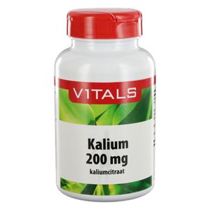 Kalium 200 mg