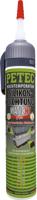 PETEC Silicone seals 200 ml rot matic ht