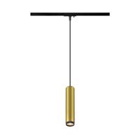 SLV GRIP! L LED-hanglamp 1-fasig GU10 6 W Goud