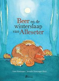 Beer en de winterslaap van Alleseter (Hardback)