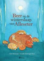 Beer en de winterslaap van Alleseter (Hardback)