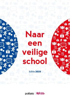 Naar een veilige school (Paperback)