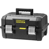 STANLEY Werkzeugbox FatMax Cantilever 457x236x310mm Kunst. schwarz Gereedschapskoffer (leeg) (l x b x h) 45.7 x 31 x 23.6 cm - thumbnail