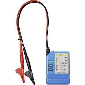 Kurth Electronic Easytest 500 Leidingzoeker Doorgang, Indentificatie, Lijnvolging, Onderbreking