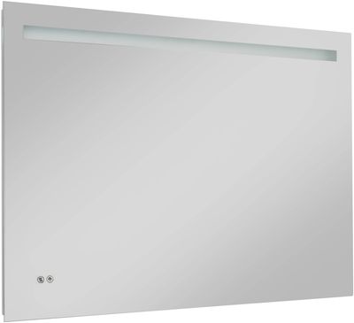Ben Freya Spiegel met verlichting en spiegelverwarming (touchbediening) 120x70 cm