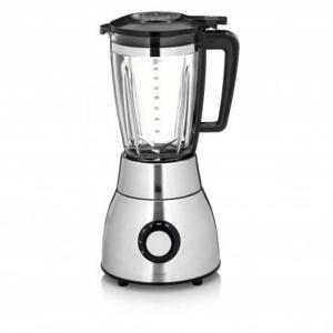 WMF Kult Pro 1,8 l Blender voor op aanrecht 1400 W Zwart, Zilver