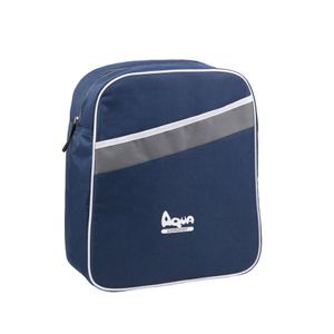 Navy koeltas rugzak 31 x 36 cm 14 liter