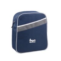 Navy koeltas rugzak 31 x 36 cm 14 liter - thumbnail