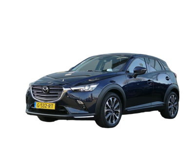 Mazda CX 3