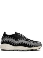 Nike baskets Air Footscape Woven 'Black Smoke/Grey' - Noir