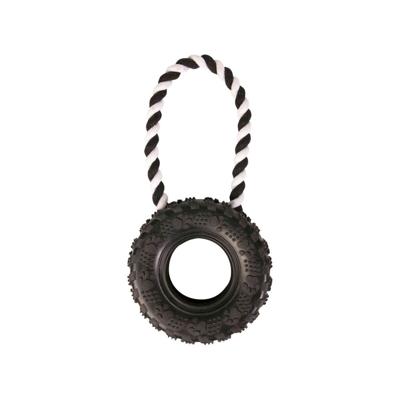 Kauwspeelgoed voor honden Trixie Natuurlijk rubber Ø 15 × 31 CM Kauwspeelgoed voor honden Trixie Natuurlijk rubber Ø 15 × 31 CM