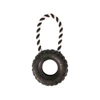 Kauwspeelgoed voor honden Trixie Natuurlijk rubber Ø 15 × 31 CM Kauwspeelgoed voor honden Trixie Natuurlijk rubber Ø 15 × 31 CM
