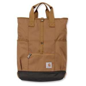 Carhartt Backpack Hybrid Bruin Rugzak