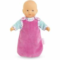 Babypop Corolle Mini Calin Bonne Nuit Papillons