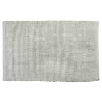 Differnz Candore badmat 100% microfiber - geschikt voor vloerverwarming - 50 x 80 cm - licht groen Differnz Candore badmat 100% microfiber - geschikt voor vloerverwarming - 50 x 80 cm - licht groen