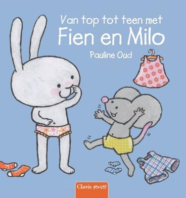 Van top tot teen met Fien Milo (Hardback)