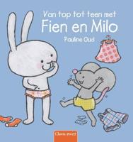 Van top tot teen met Fien Milo (Hardback)